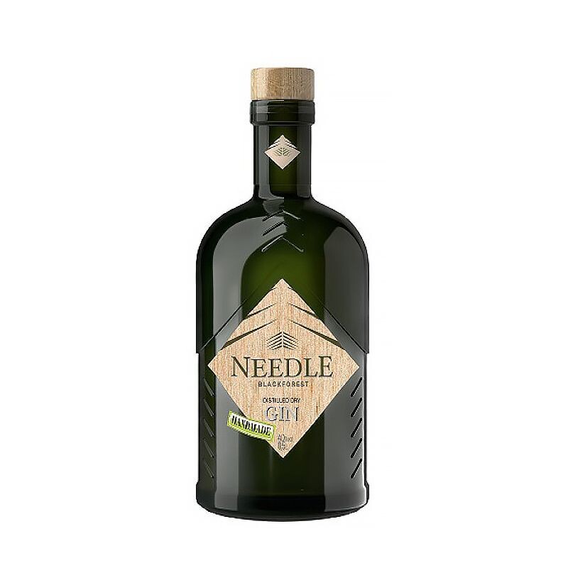 Black Forest Dry Gin 50 CL