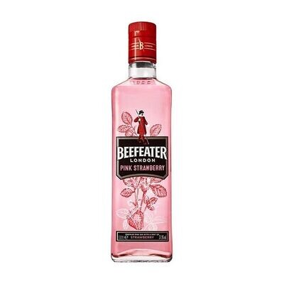 Beefeater London Pink Strawberry Gin 70cl
