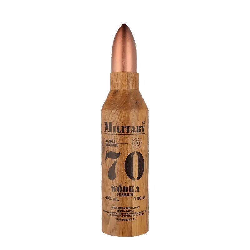 Debowa Military 70cl