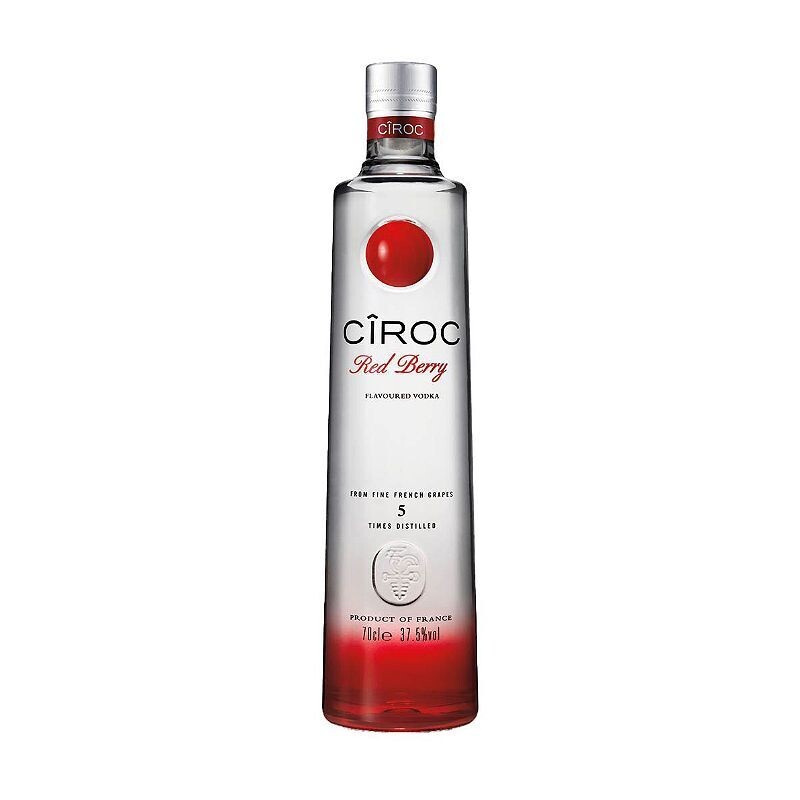Ciroc Red Berry Vodka 70cl