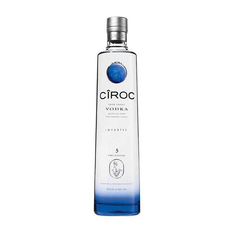 Ciroc Vodka 70cl