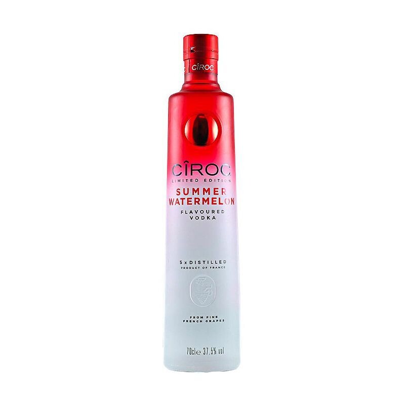 Ciroc Summer Watermelon Vodka 70cl