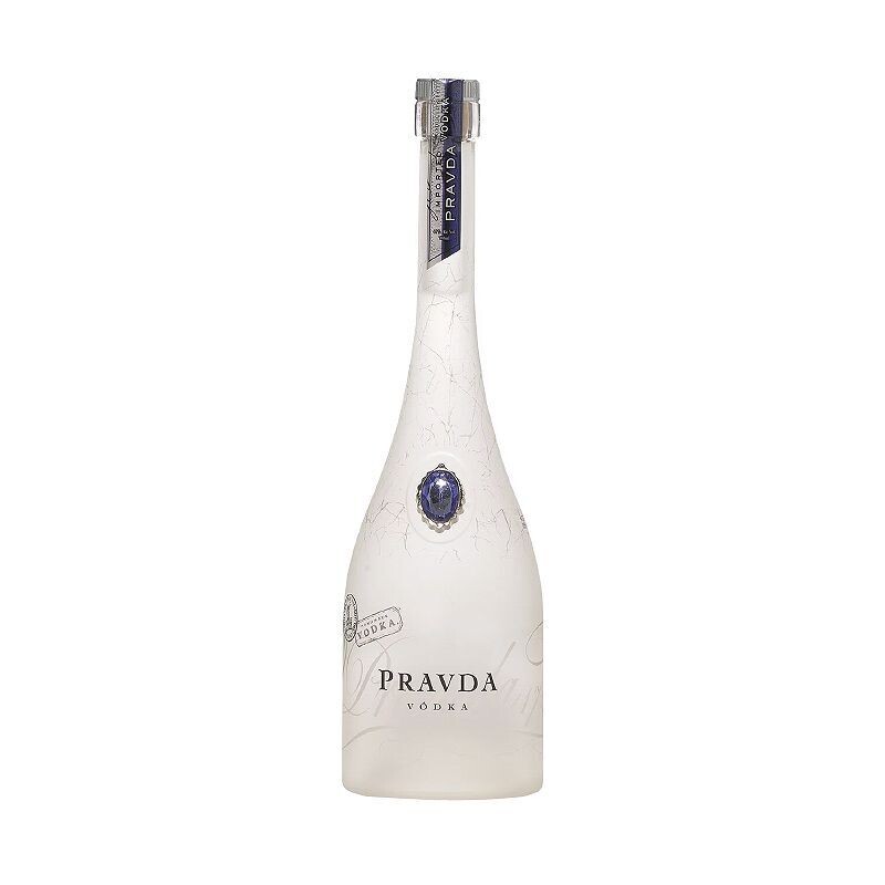 Pravda  Vodka 70cl
