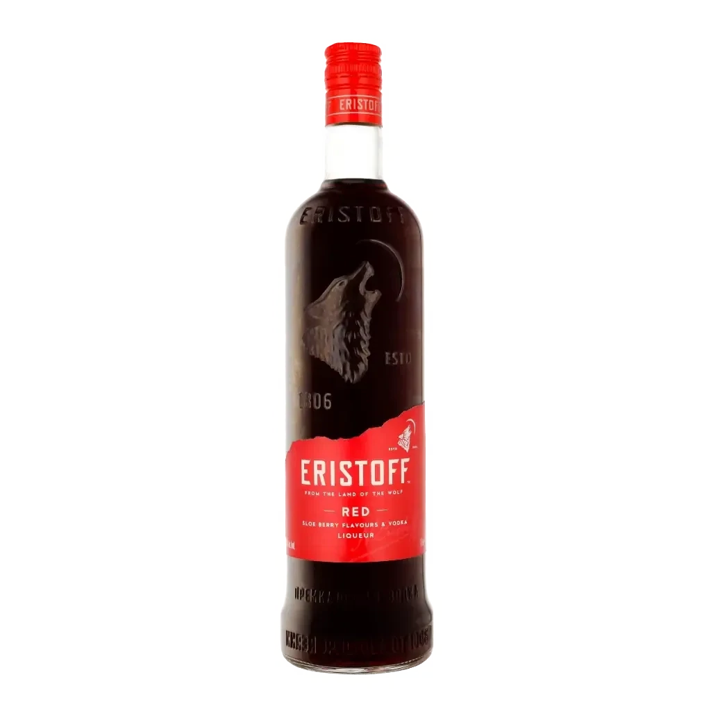 Eristoff Red 100cl
