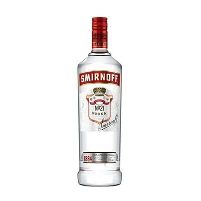 Smirnoff No. 21 Vodka 100cl