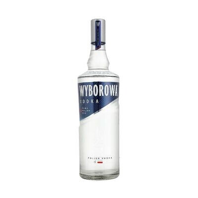 Wyborowa Vodka 100cl