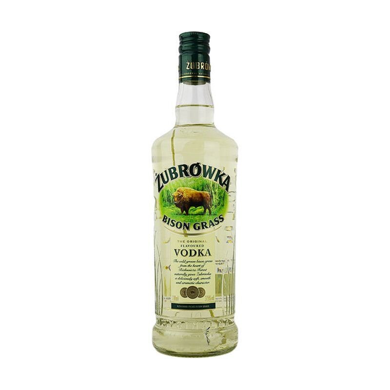Zubrowka Bison Grass 70cl