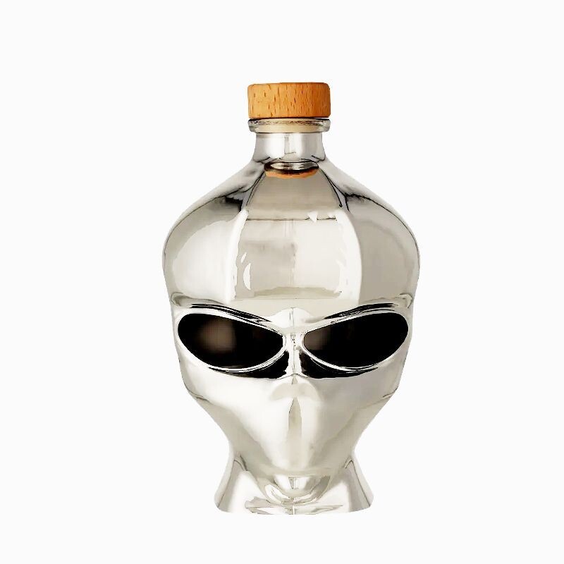 Outer Space Chrome Edition 70cl