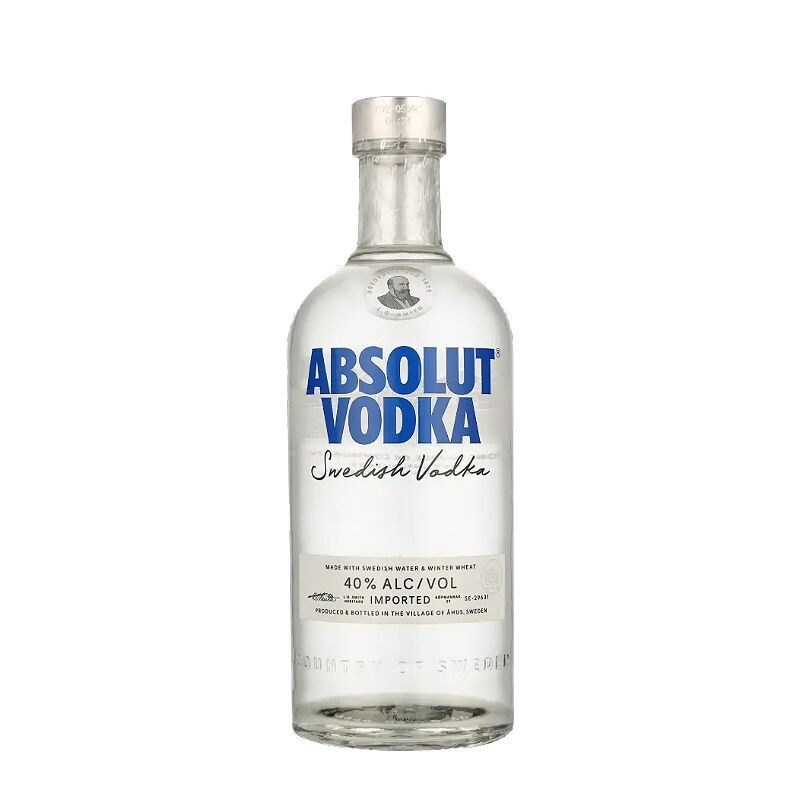 Absolut Vodka Blue 70cl