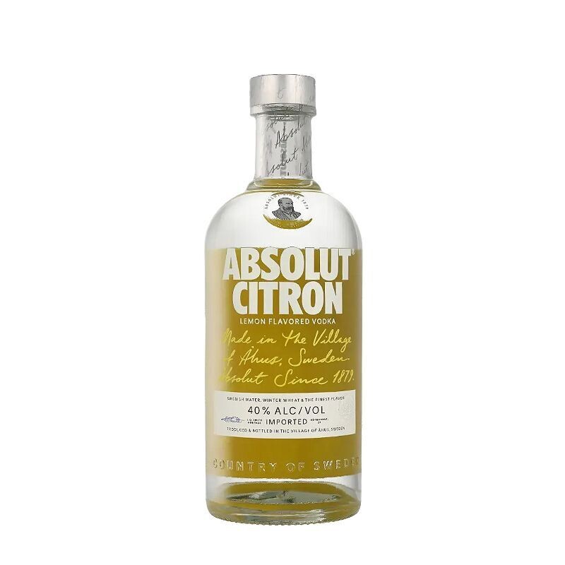 Absolut Citron 70cl