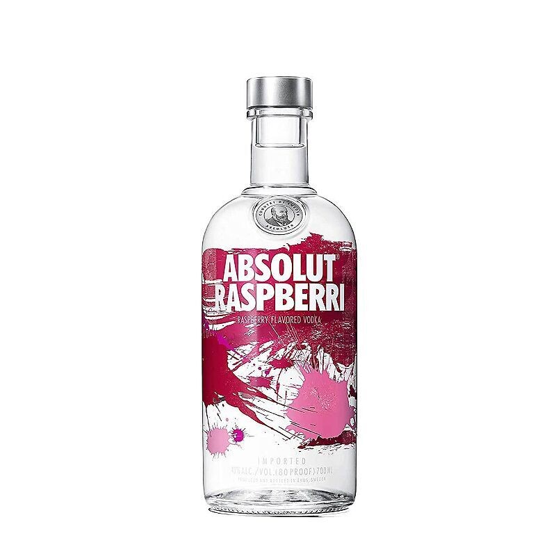 Absolut Raspberri Vodka 70cl