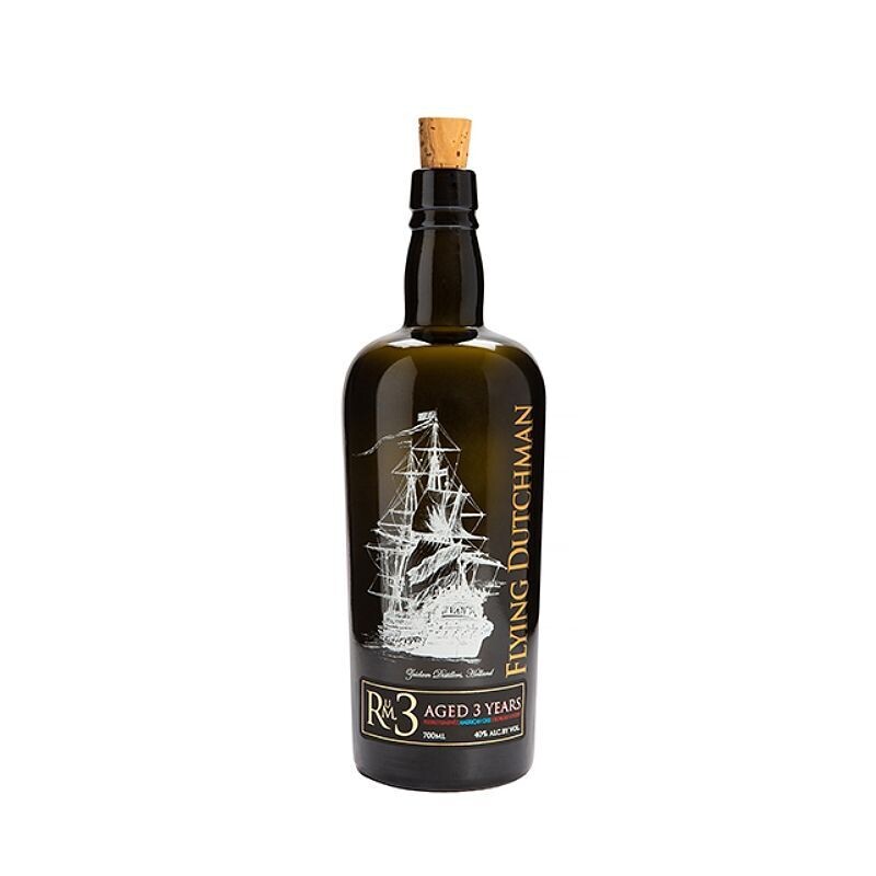Flying Dutchman Rum 3 70cl