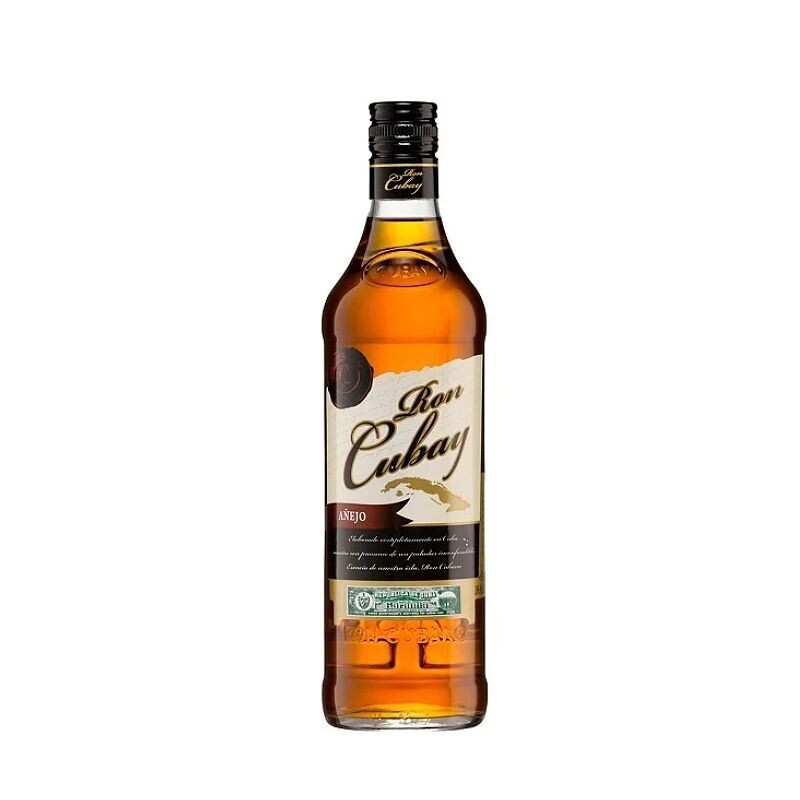 Ron  de Cubay Añejo 7 Years Old 70cl