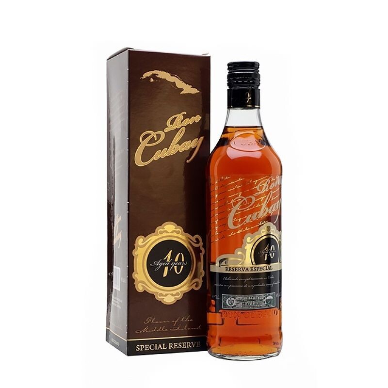 Ron Cubay  Special Reserve 70cl