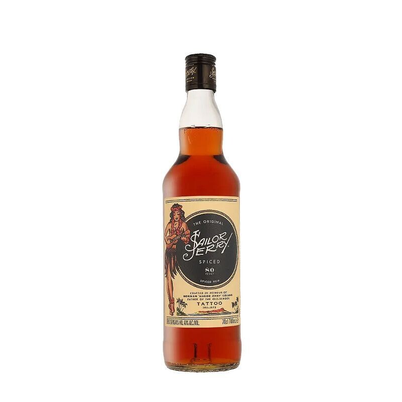 Sailor Jerry Spiced 70cl