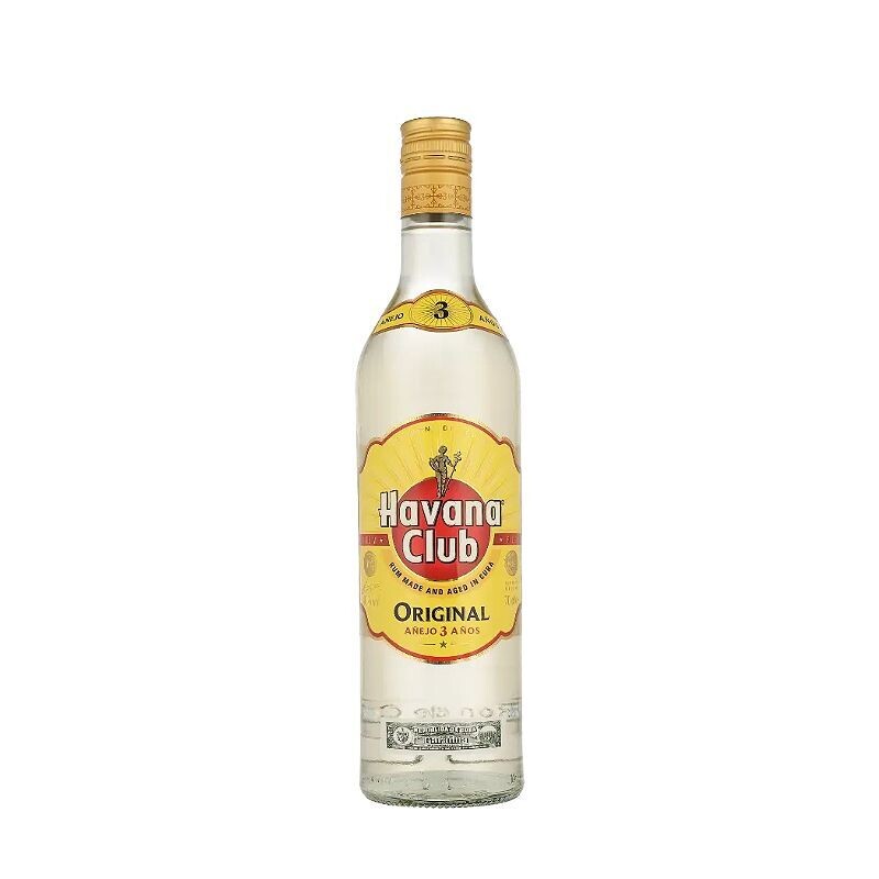Havana Club Anejo 3 Anos 70cl