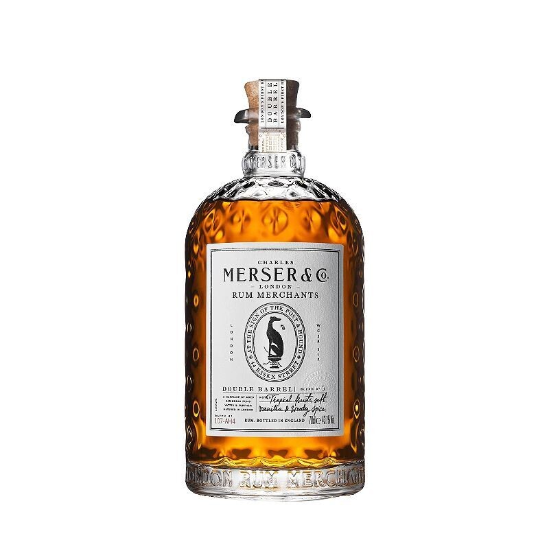 Merser and Co Double Barrel