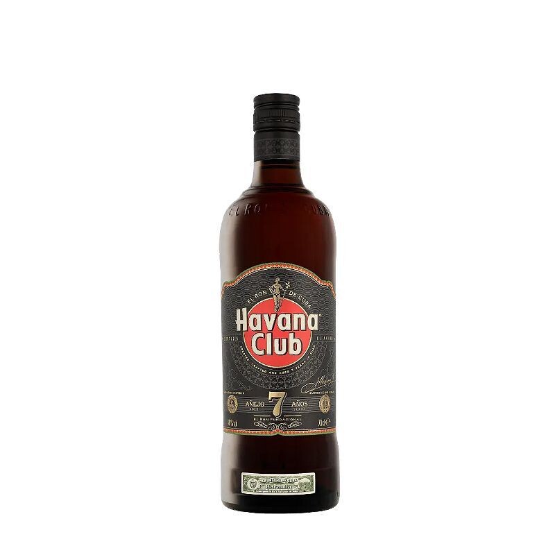 Havana Club Anejo 7 Anos 70c30