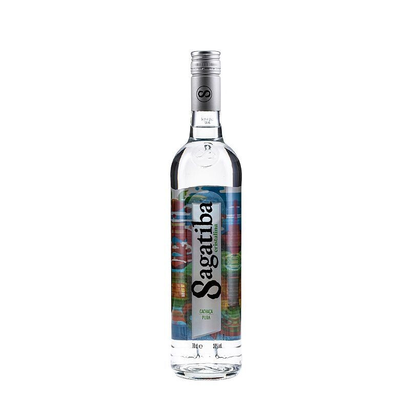 Sagatiba Pura Cachaca 70cl