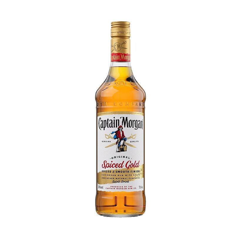 Captain Morgan Spiced Gold 70cl