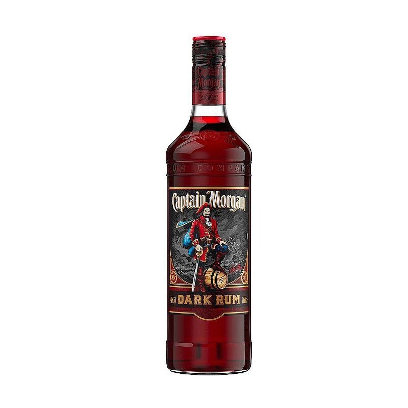Captain Morgan Dark Rum 70cl