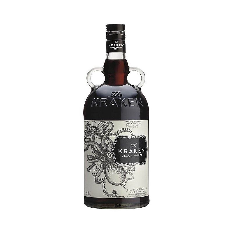 Kraken Black Spiced Rum 70cl