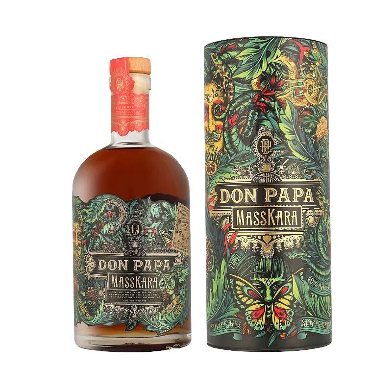 Don Papa  Masskara  70cl