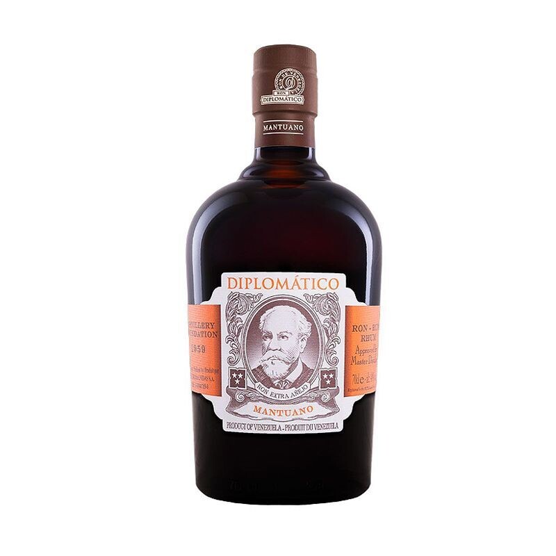 Diplomatico Mantuano Rum 70cl