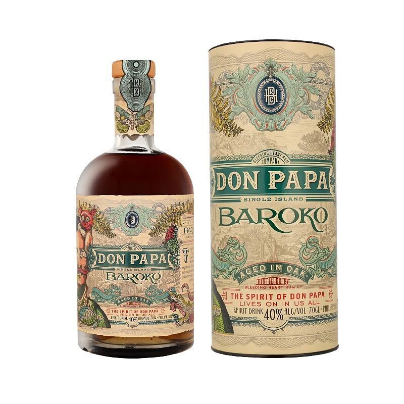 Don Papa Baroko 70cl