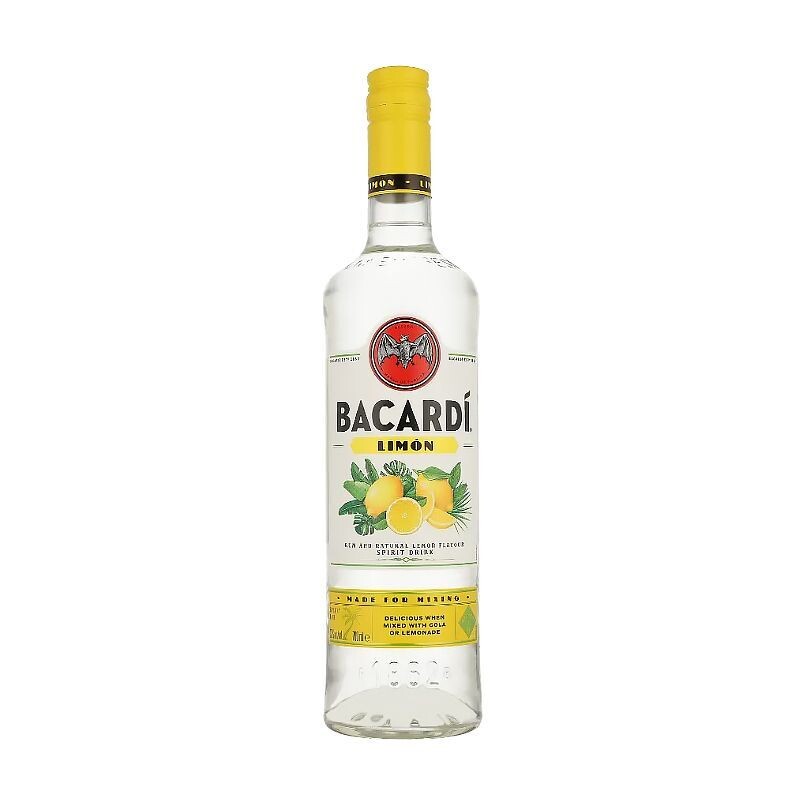 Bacardi Limon 70cl