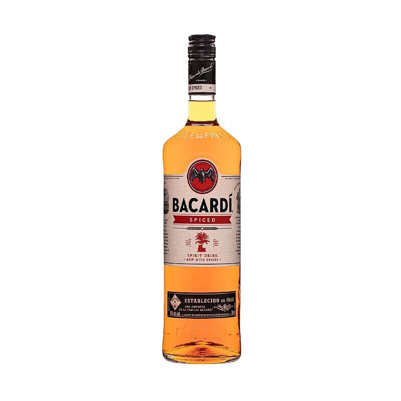 Bacardi Spiced 70cl