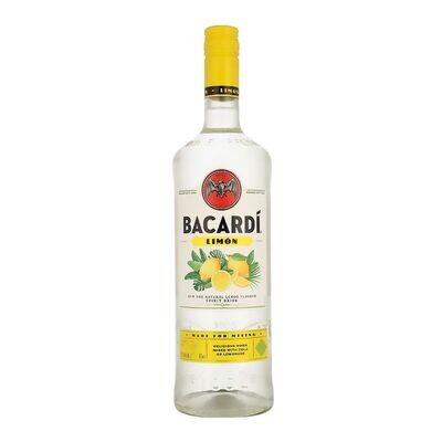 Bacardi Limon 1ltr