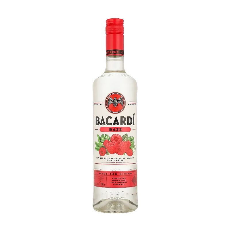 Bacardi Razz 70cl