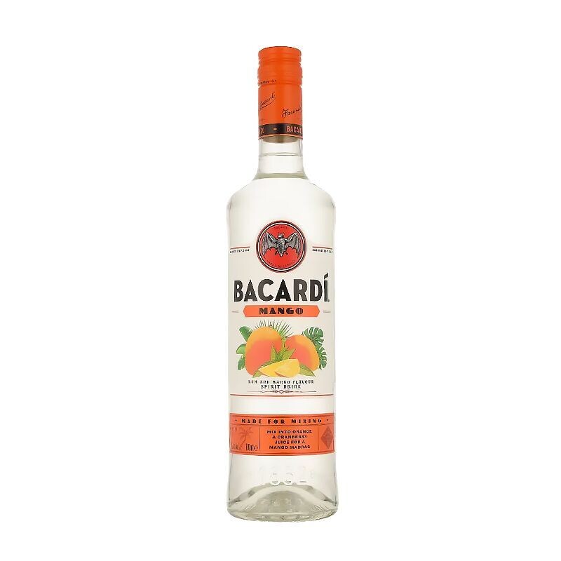 Bacardi Mango 70cl