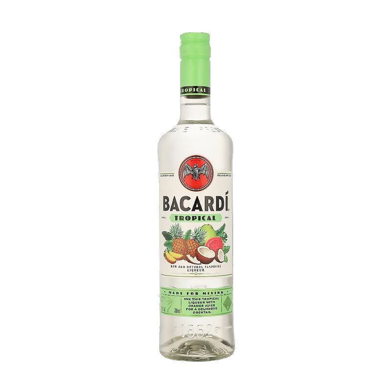 Bacardi Tropical 70cl
