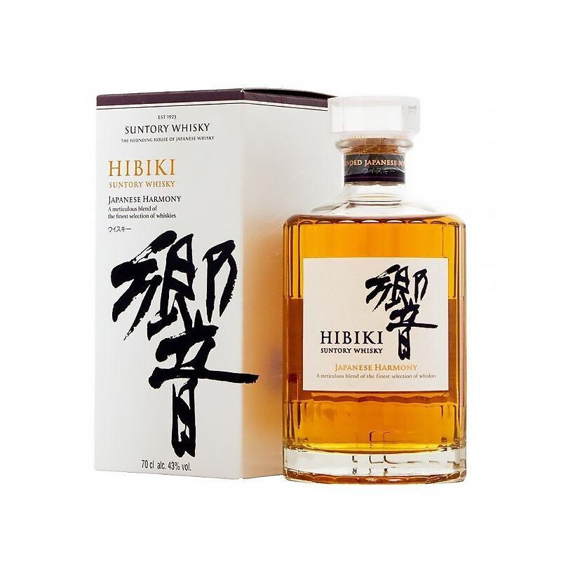 Suntory Hibiki Harmony 70cl