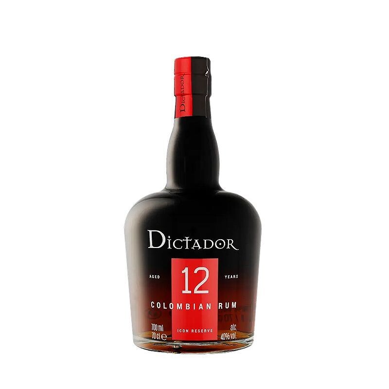 Dictador 12 Years 70cl