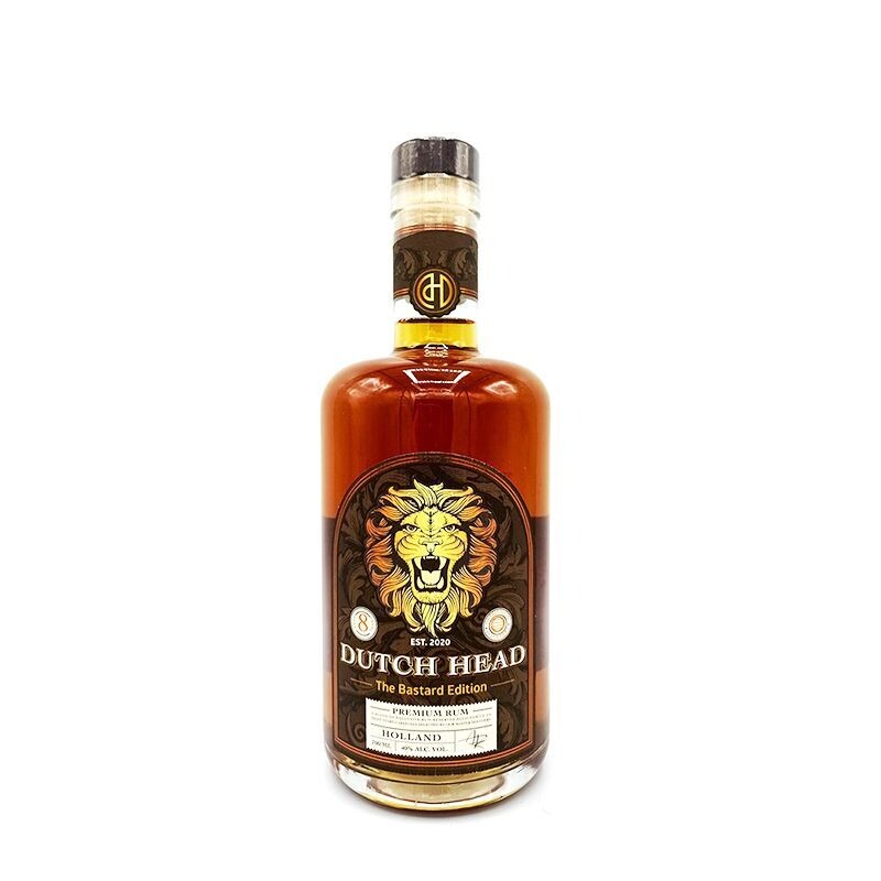 Dutch Head The Bastard Edition 70cl