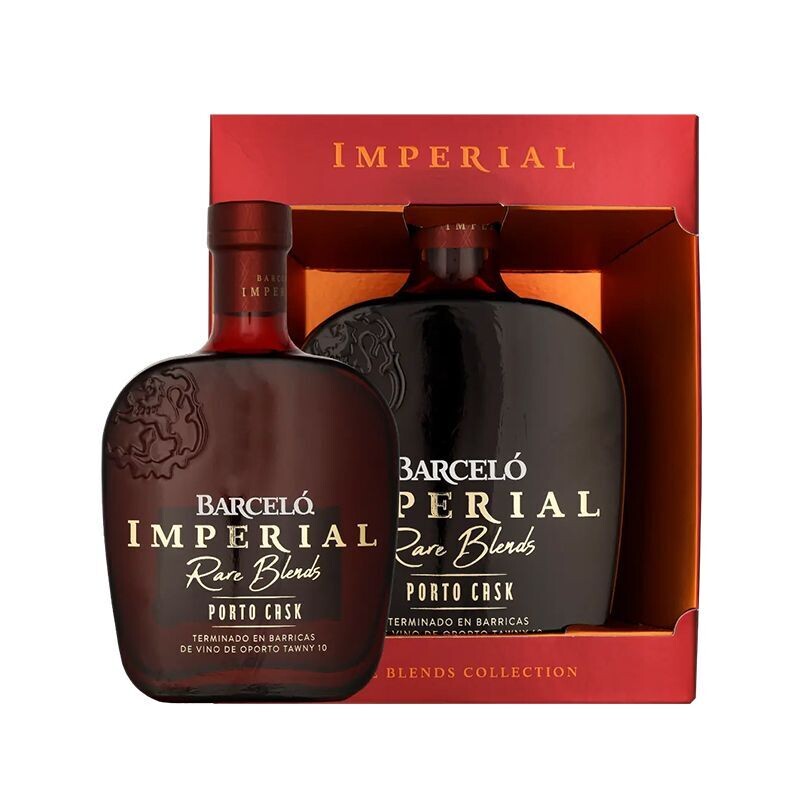 Barcelo Imperial Porto Cask Finish 70cl