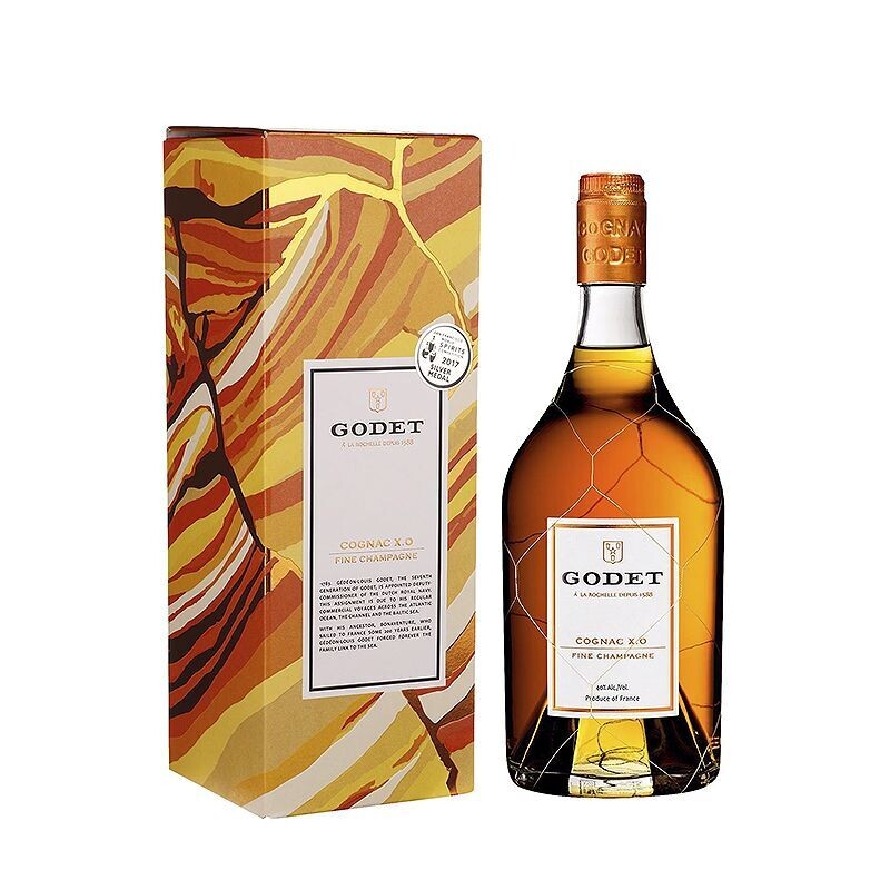 Godet  XO Great Classics 70cl
