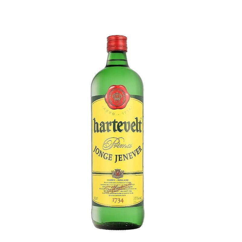 Hartevelt Jonge Jenever 100cl