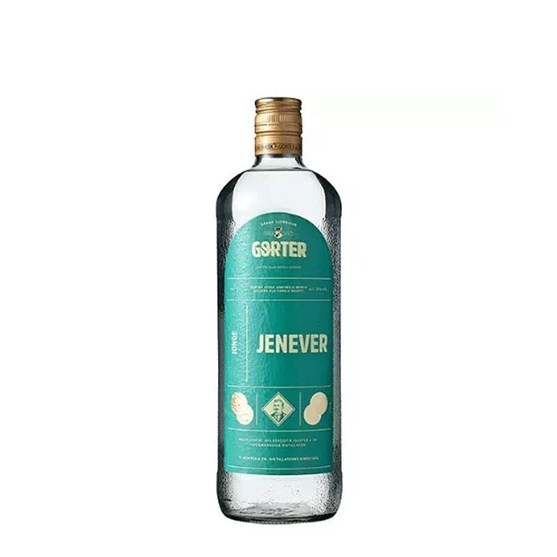 Gorter Jonge Jenever 100cl