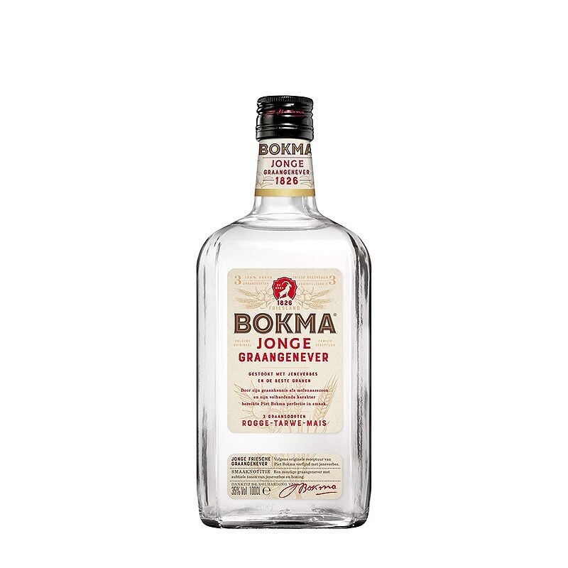 Bokma  Jonge Jenever 100cl