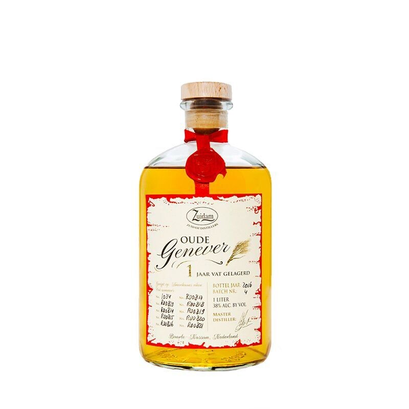 Genever Oude 1 year