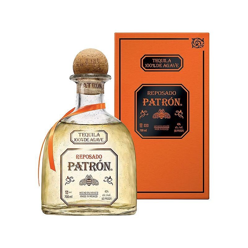 Patrón Reposado 70cl