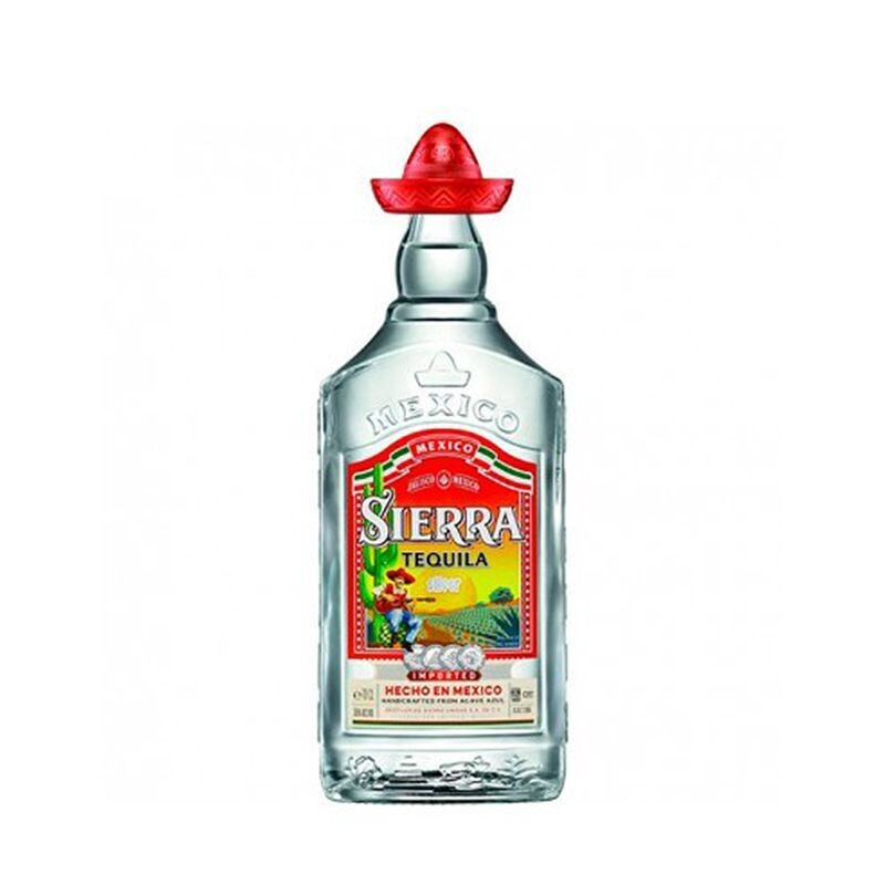Sierra Silver 70cl