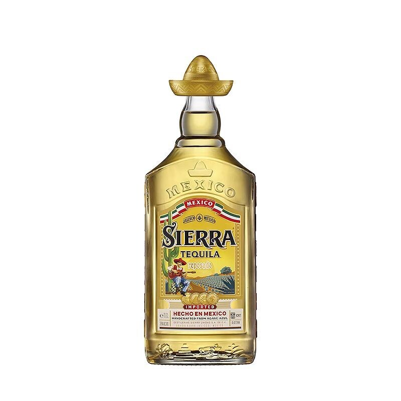 Sierra Reposado 70cl