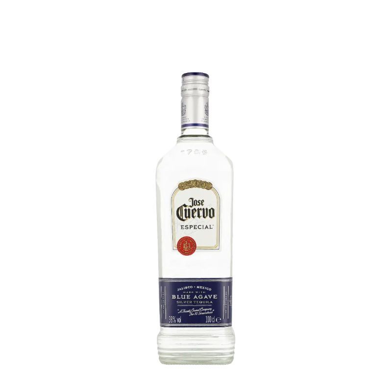 Jose Cuervo Silver 100cl