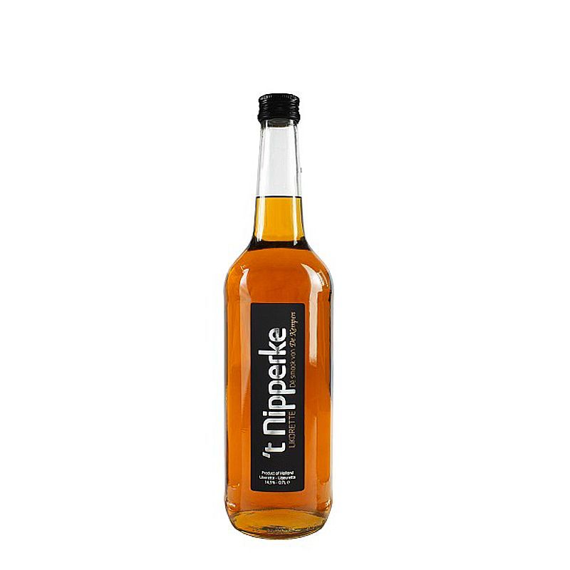 't Nipperke Likorette 70 cl