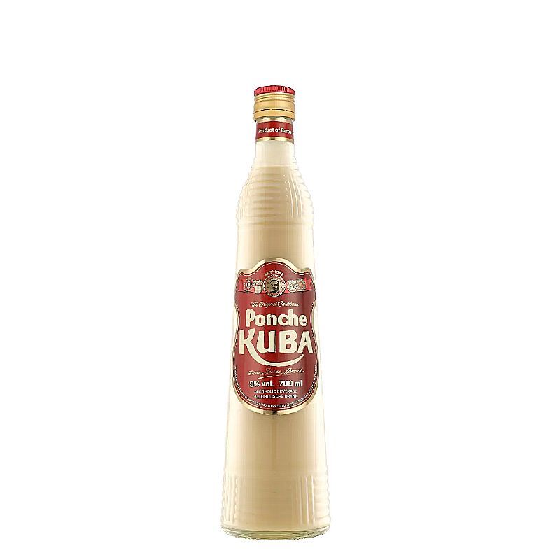 Ponche Kuba - 50cl